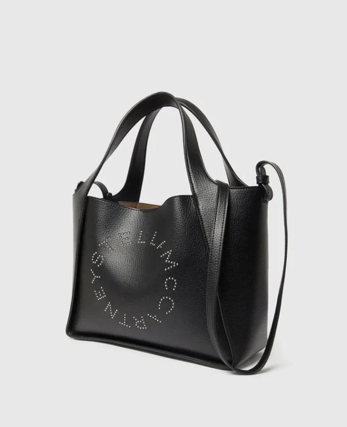 Borsa a tracolla con logo Borsa a tracolla con logo