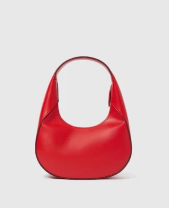Borsa a tracolla con logo