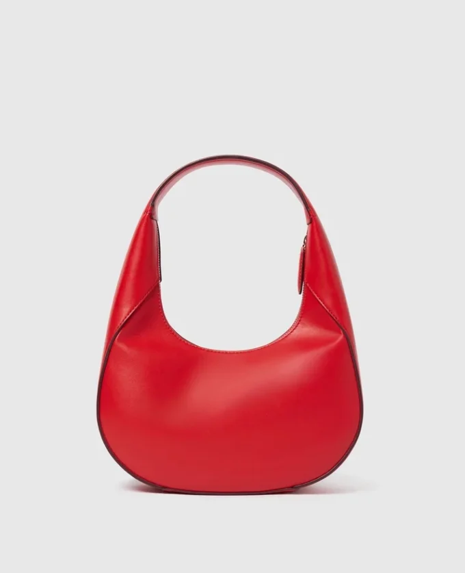Borsa a tracolla con logo Borsa a tracolla con logo