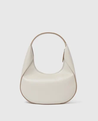 Borsa a tracolla con logo
