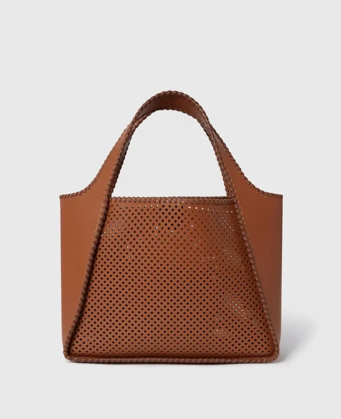 Borsa a tracolla con logo Borsa a tracolla con logo