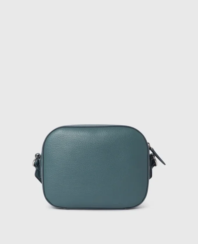 Borsa a tracolla con logo Borsa a tracolla con logo