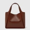 Borsa a tracolla con logo Borsa a tracolla con logo