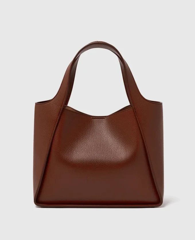 Borsa a tracolla con logo Borsa a tracolla con logo