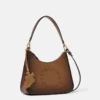 Borsa a tracolla con logo Borsa a tracolla con logo