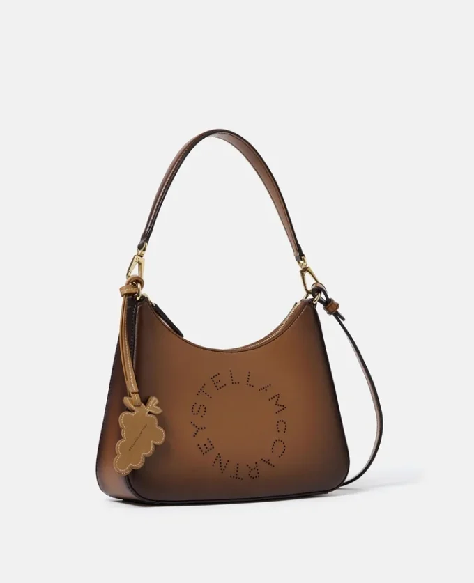 Borsa a tracolla con logo Borsa a tracolla con logo