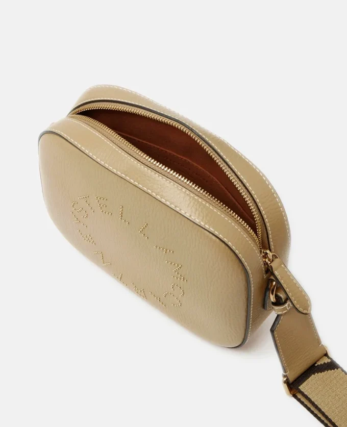 Borsa a tracolla con logo Borsa a tracolla con logo