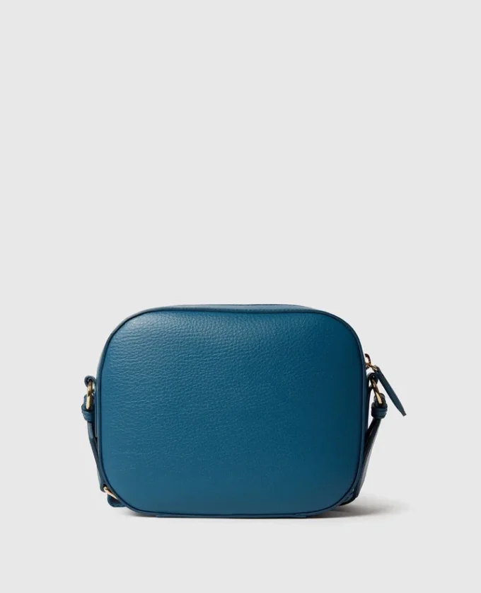 Borsa a tracolla con logo Borsa a tracolla con logo