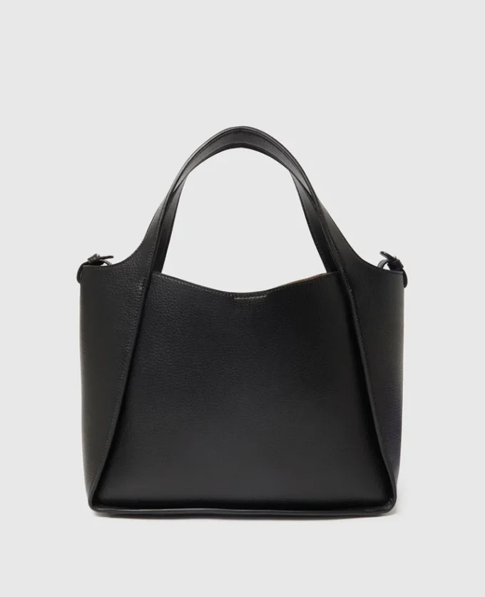 Borsa a tracolla con logo Borsa a tracolla con logo