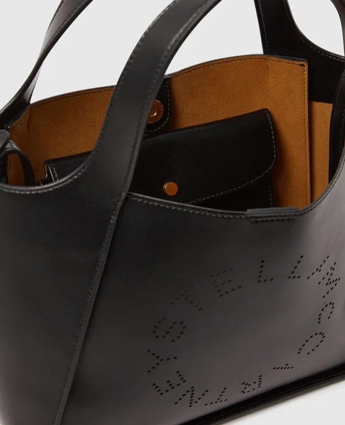Borsa a tracolla con logo Borsa a tracolla con logo