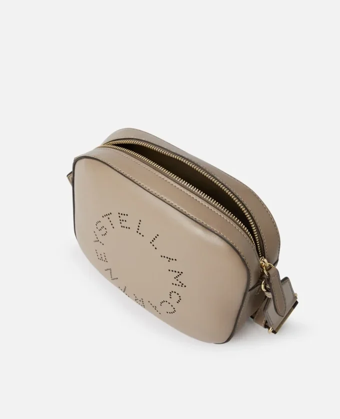Mini borsa con logo Stella Mini borsa con logo Stella