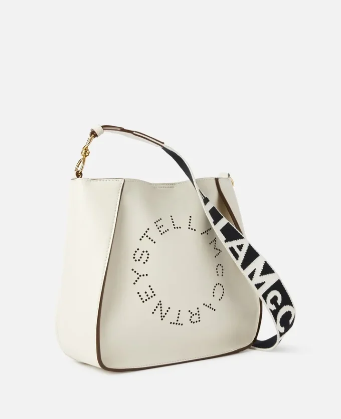 Borsa a tracolla con logo Borsa a tracolla con logo