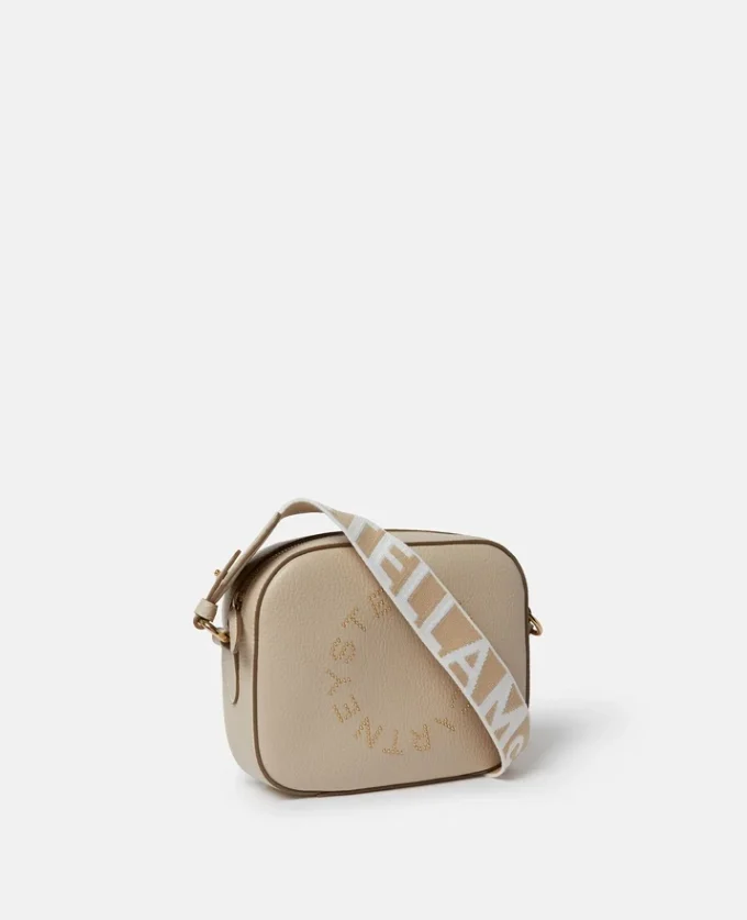 Borsa a tracolla con logo Borsa a tracolla con logo
