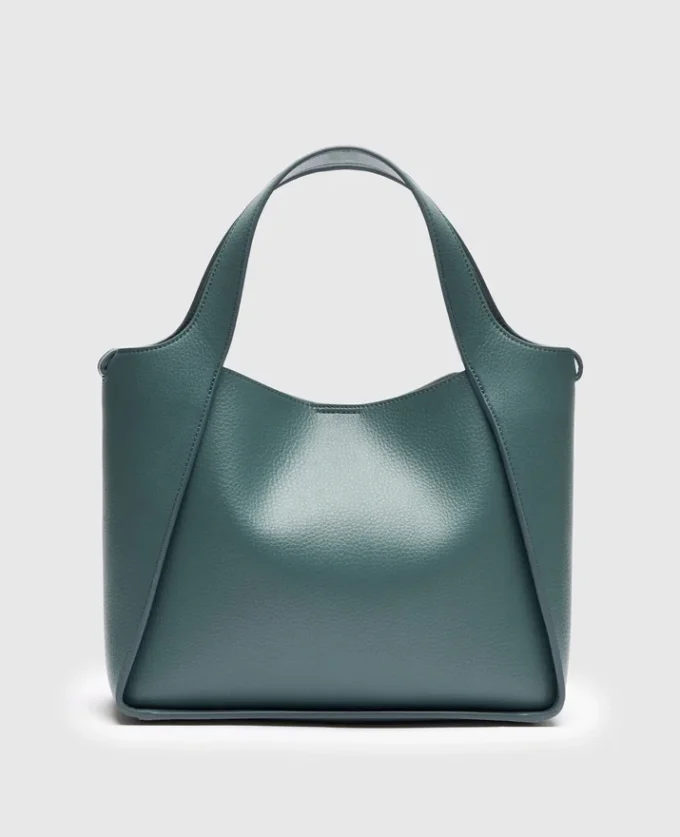 Borsa a tracolla con logo Borsa a tracolla con logo