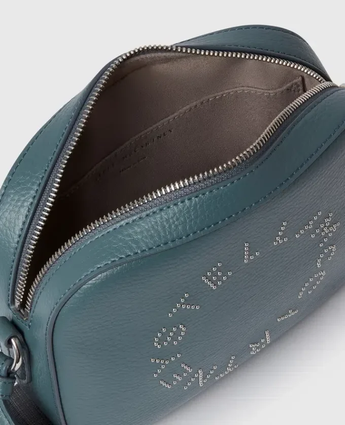 Borsa a tracolla con logo Borsa a tracolla con logo