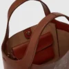 Borsa a tracolla con logo Borsa a tracolla con logo