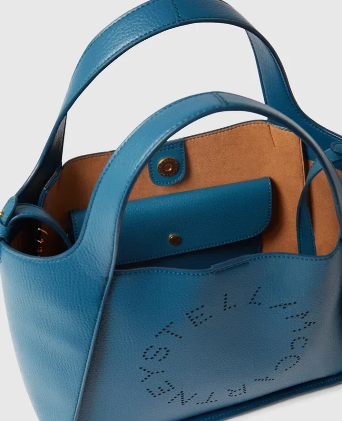 Borsa a tracolla con logo Borsa a tracolla con logo
