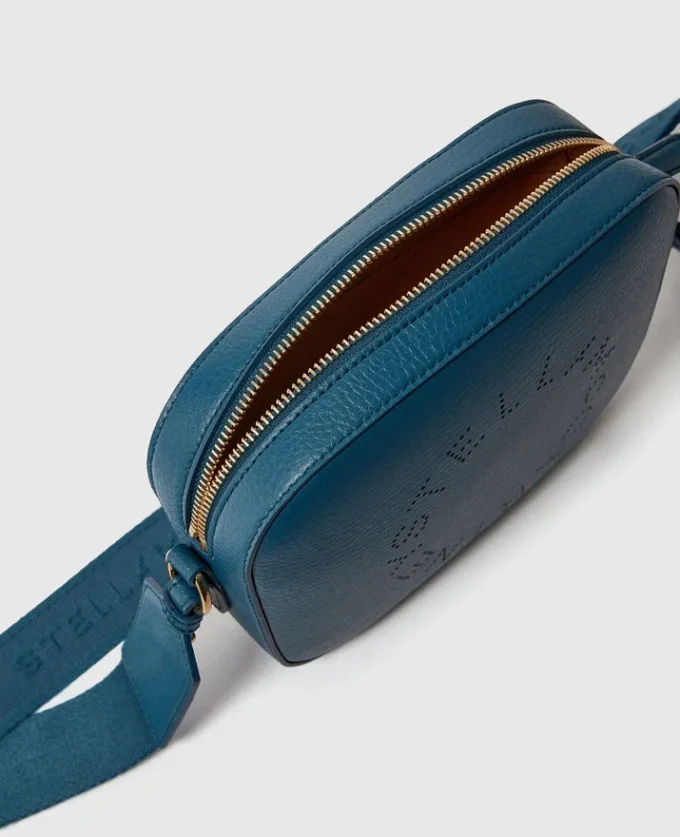 Borsa a tracolla con logo Borsa a tracolla con logo