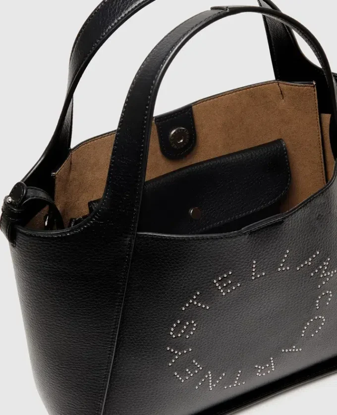 Borsa a tracolla con logo Borsa a tracolla con logo
