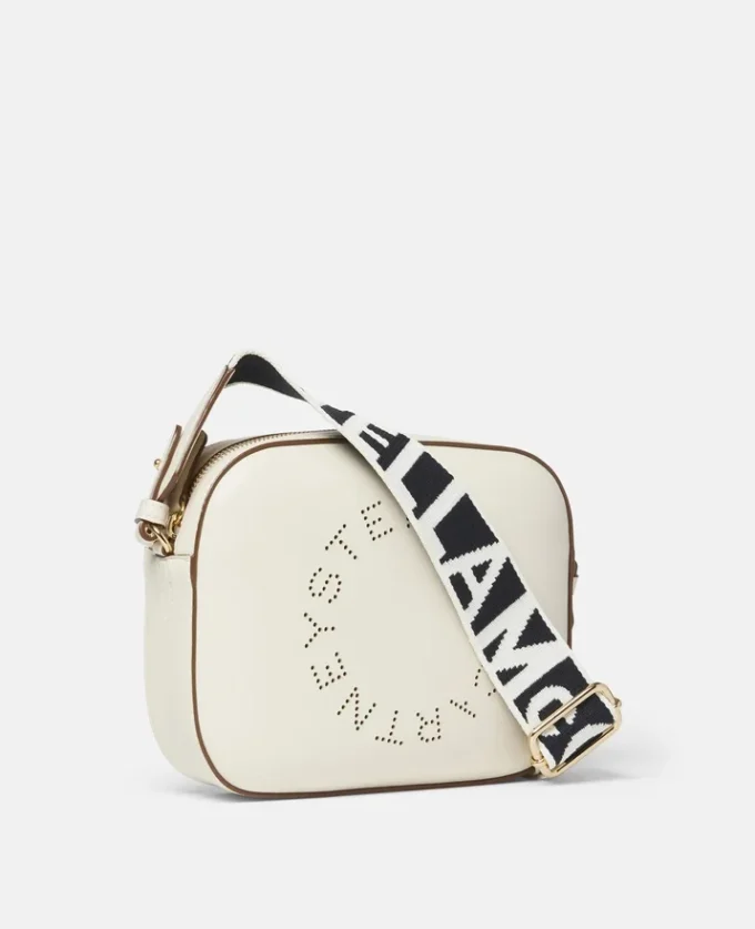 Borsa a tracolla con logo Borsa a tracolla con logo