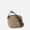Mini borsa con logo Stella Mini borsa con logo Stella