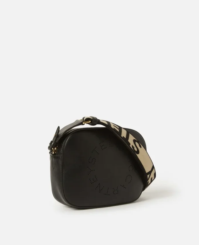 Borsa a tracolla con logo Borsa a tracolla con logo