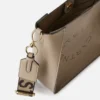 Borsa a tracolla con logo Borsa a tracolla con logo