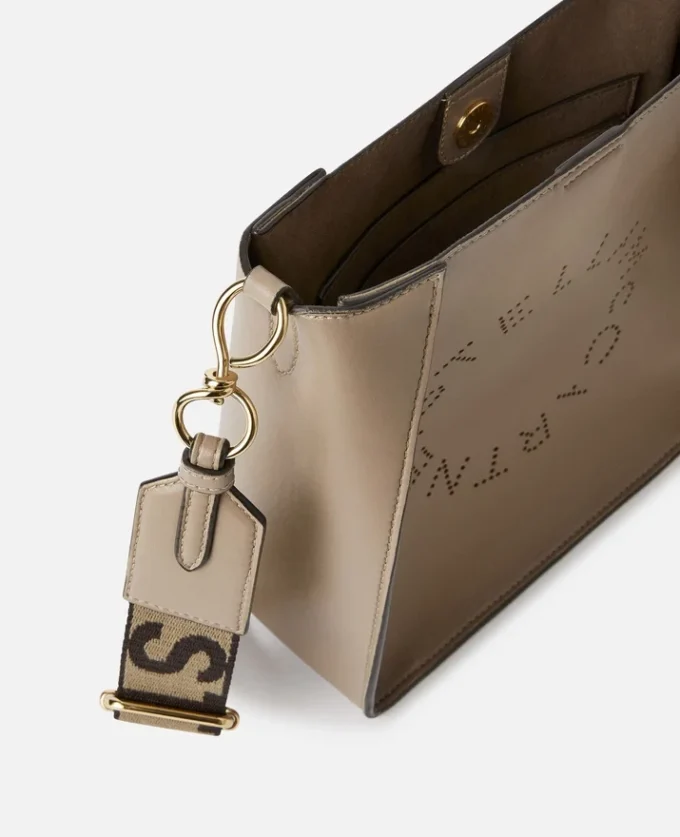 Borsa a tracolla con logo Borsa a tracolla con logo