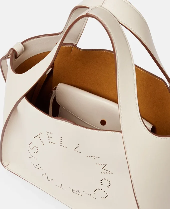 Borsa a tracolla con logo Borsa a tracolla con logo