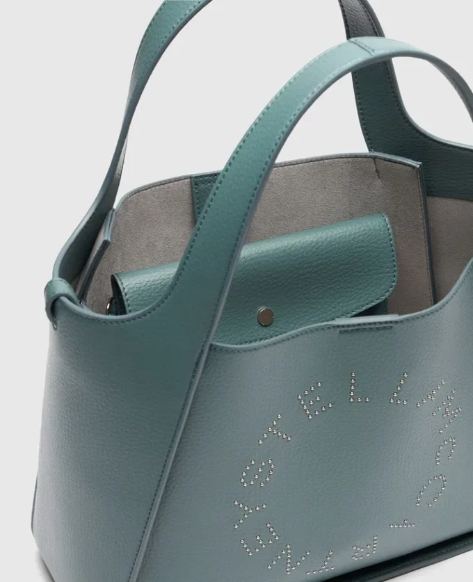 Borsa a tracolla con logo Borsa a tracolla con logo