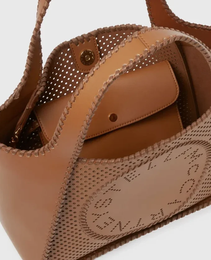 Borsa a tracolla con logo Borsa a tracolla con logo