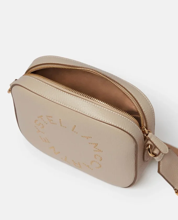 Borsa a tracolla con logo Borsa a tracolla con logo