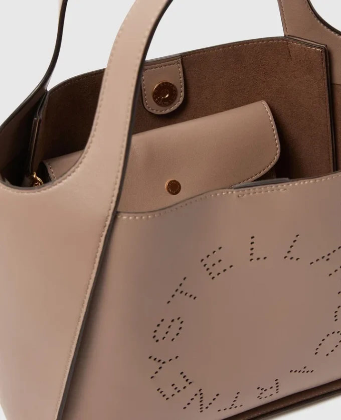 Borsa a tracolla con logo Borsa a tracolla con logo