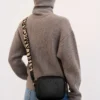 Borsa a tracolla con logo Borsa a tracolla con logo
