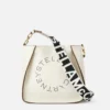 Borsa a tracolla con logo Stella Borsa a tracolla con logo Stella