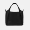 Borsa a tracolla con logo Stella