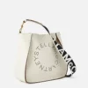 Borsa a tracolla con logo Stella Borsa a tracolla con logo Stella