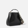 Borsa a tracolla con logo Stella Borsa a tracolla con logo Stella