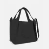 Borsa a tracolla con logo Stella