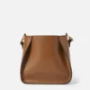 Borsa a tracolla con logo Stella