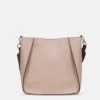 Borsa a tracolla con logo Stella