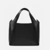 Borsa a tracolla con logo Stella