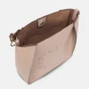 Borsa a tracolla con logo Stella
