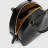 Borsa a tracolla con manico superiore con logo Borsa a tracolla con manico superiore con logo