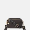 Borsa a tracolla con nastro con logo Borsa a tracolla con nastro con logo