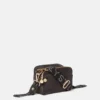 Borsa a tracolla con nastro con logo Borsa a tracolla con nastro con logo