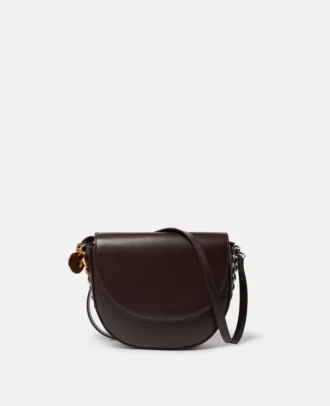 Borsa a tracolla con patta Frayme Medium