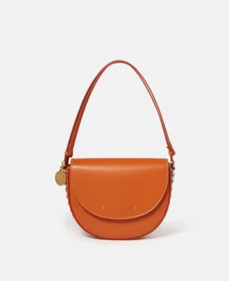 Borsa a tracolla con patta Frayme Medium