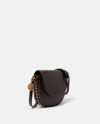 Borsa a tracolla con patta Frayme Medium