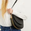 Borsa a tracolla con patta Frayme Medium Borsa a tracolla con patta Frayme Medium